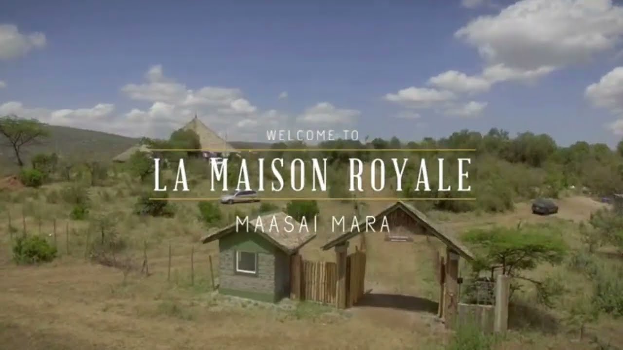 La Maison Royale - Masaimara