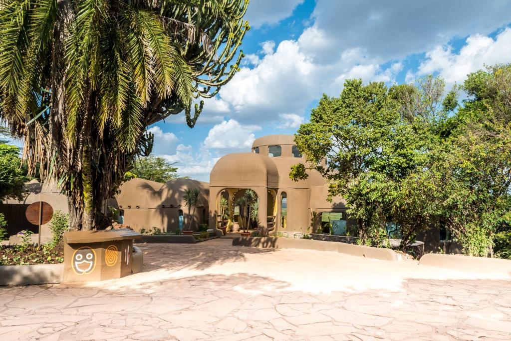 Mara Serena Safari Lodge